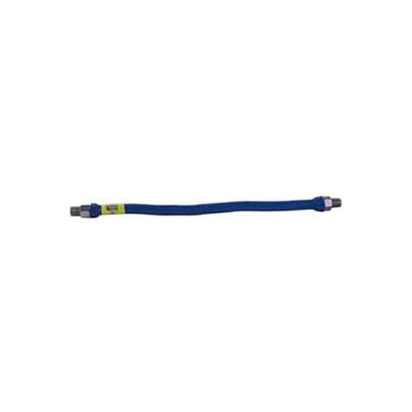 Allpoints Allpoints 1571061 Hose, Gas, 1"Npt X 24" Pc, Hd For Dormont Mfg 1571061 - main